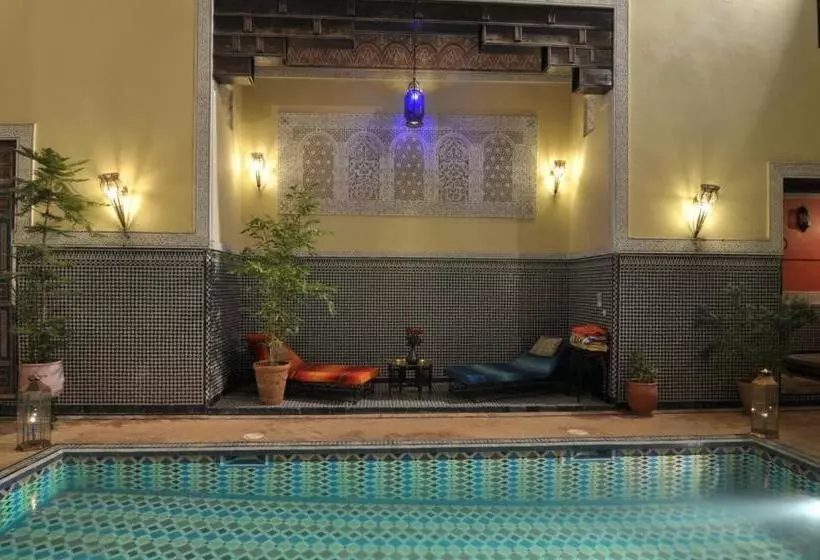 Riad Fes Baraka
