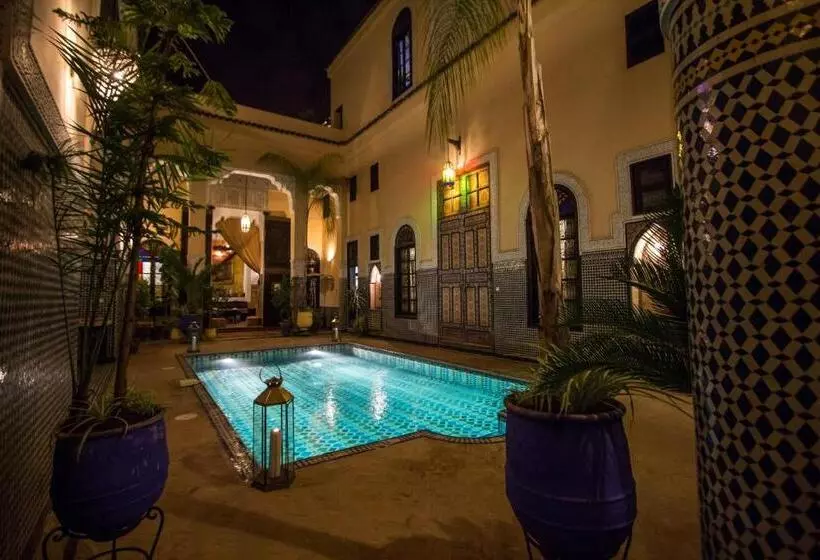 Riad Fes Baraka