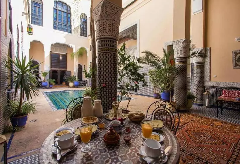 Riad Fes Baraka
