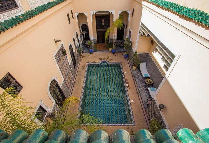 Riad Fes Baraka