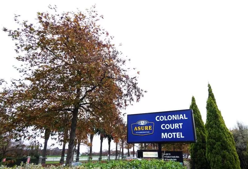 The Esplanade Motel & Conference Centre