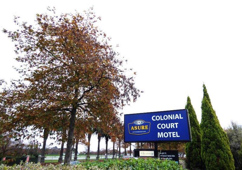 The Esplanade Motel & Conference Centre