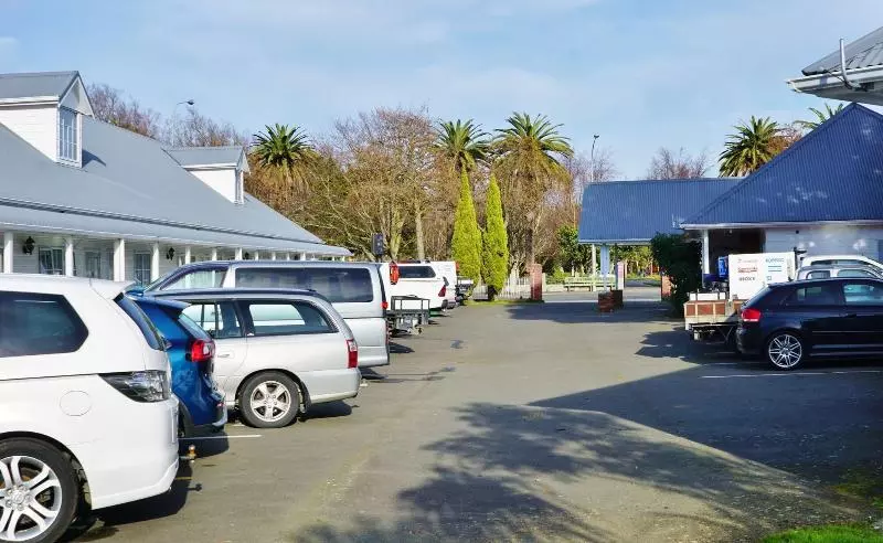 The Esplanade Motel & Conference Centre