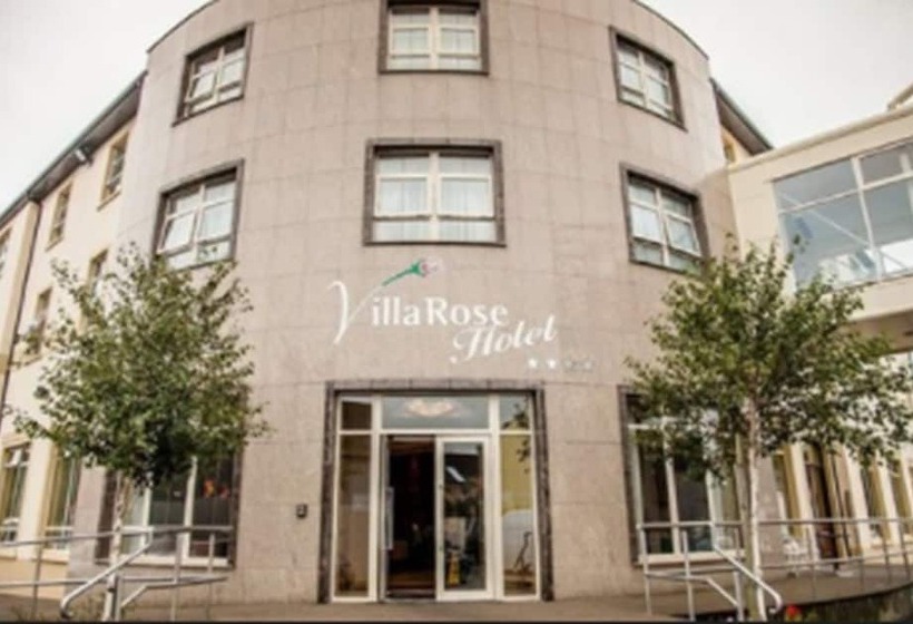 The Villa Rose Hotel & V Spa