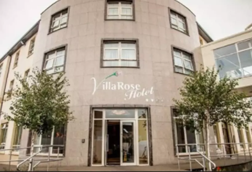 The Villa Rose Hotel & V Spa