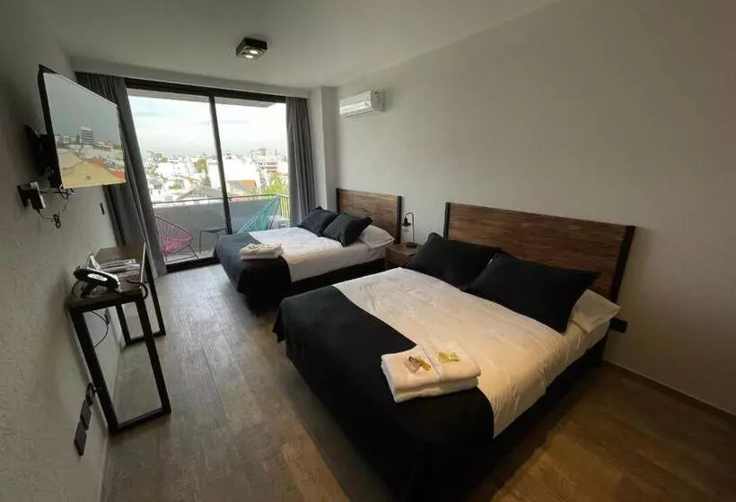 ホテル Days Inn Devoto