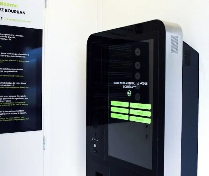 B&B HOTEL Rodez Bourran