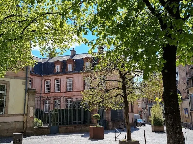 B&B HOTEL Rodez Bourran