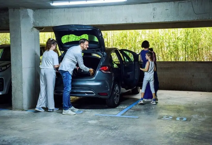 B&B HOTEL Rodez Bourran