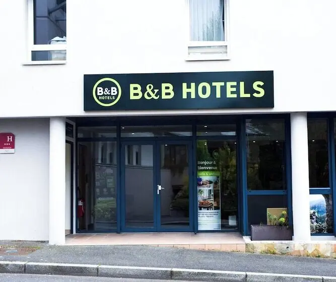 B&B HOTEL Rodez Bourran
