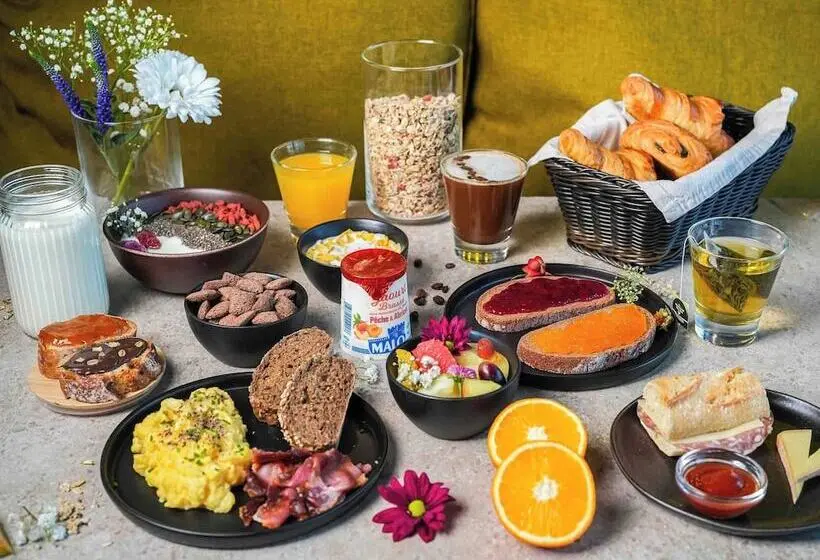 B&B HOTEL Rodez Bourran