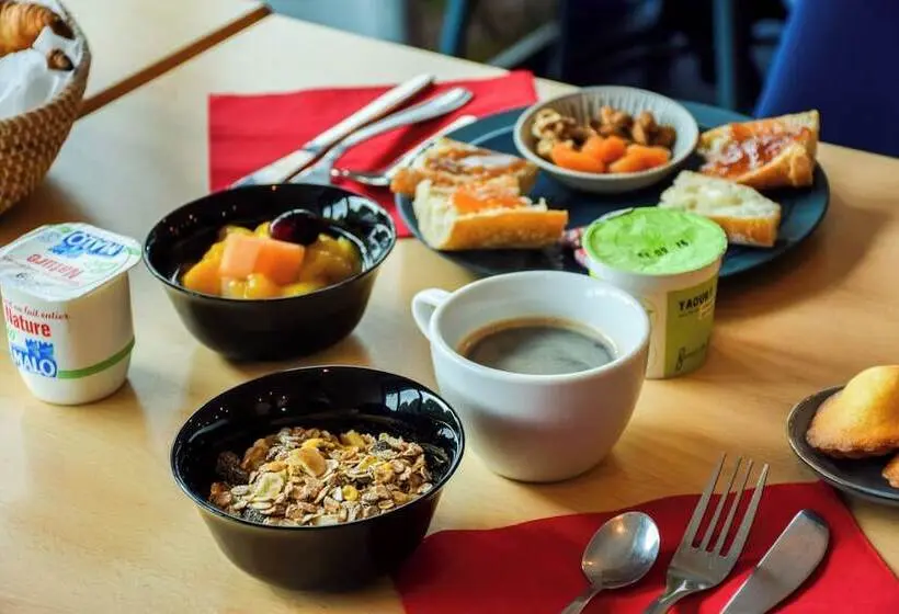 B&B HOTEL Rodez Bourran