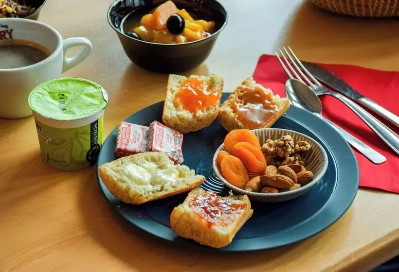 B&B HOTEL Rodez Bourran