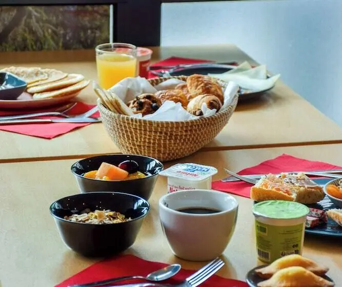 B&B HOTEL Rodez Bourran