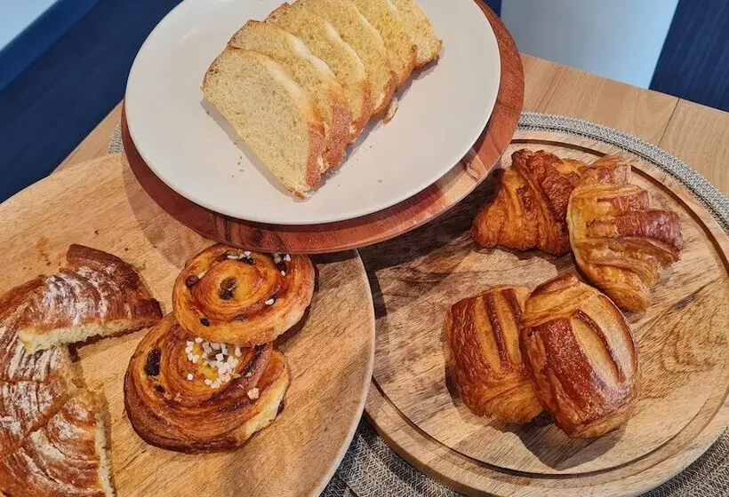 B&B HOTEL Rodez Bourran