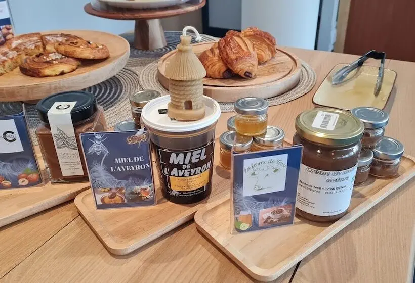 B&B HOTEL Rodez Bourran