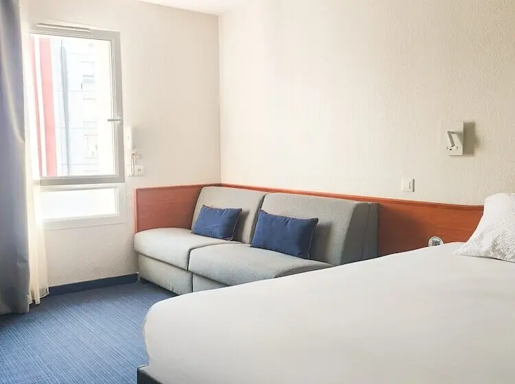 B&B Hotel Rodez Bourran