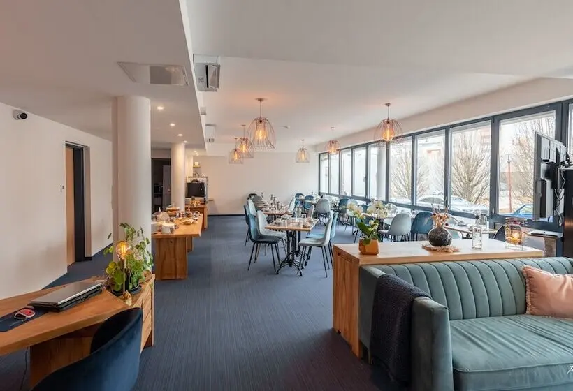 B&B Hotel Rodez Bourran