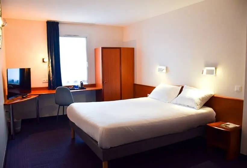 B&B Hotel Rodez Bourran