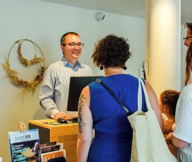 B&B Hotel Rodez Bourran