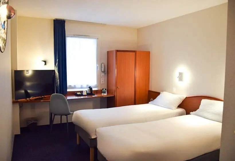 B&B Hotel Rodez Bourran