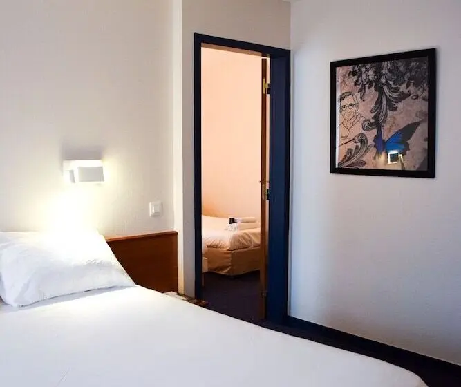 B&B Hotel Rodez Bourran