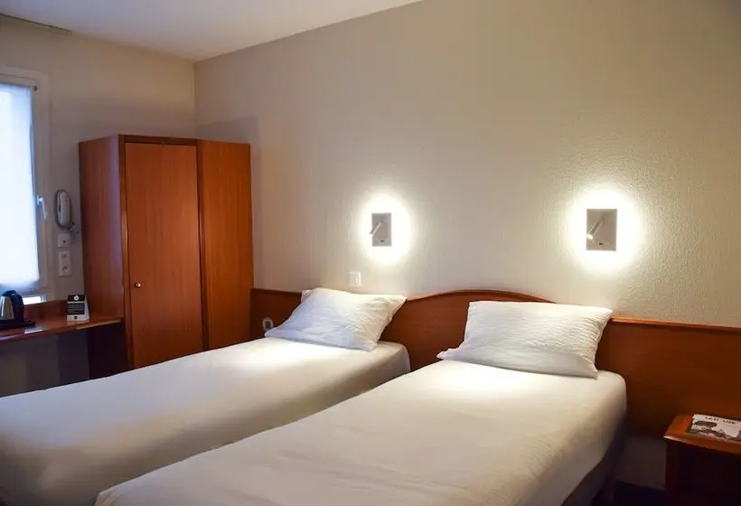 B&B Hotel Rodez Bourran