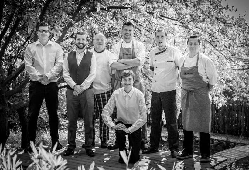 Boutique Hotel Swisshouse