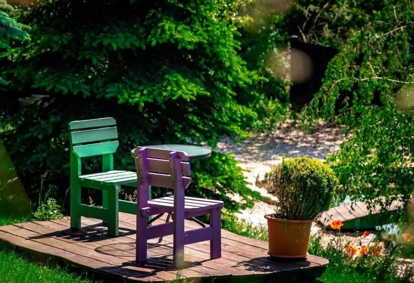 Boutique Hotel Swisshouse