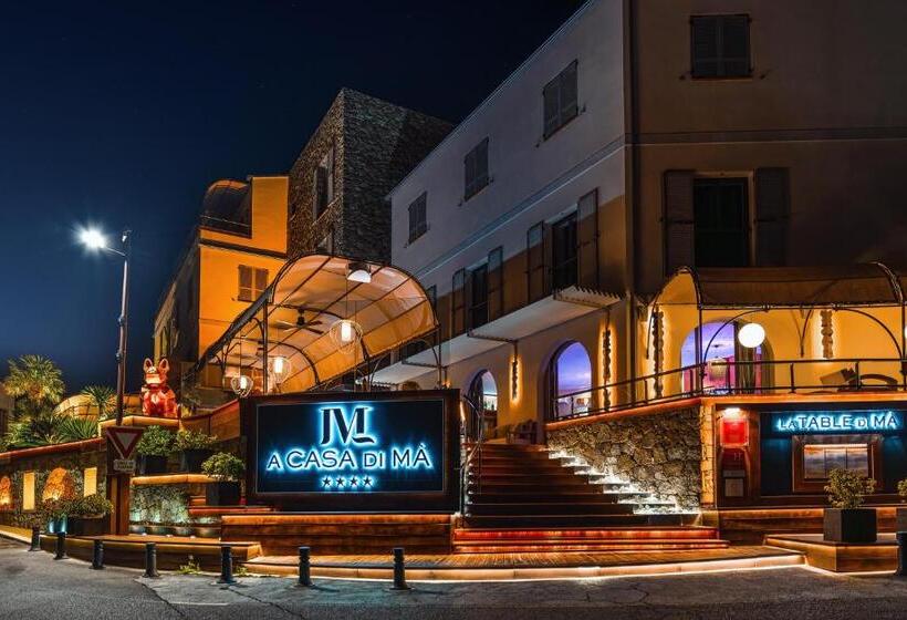 Hotel A Casa Di Ma