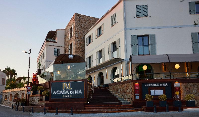 Hotel A Casa Di Ma