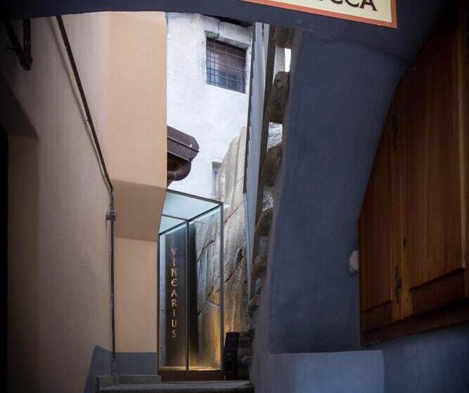 Отель Ad Gallias