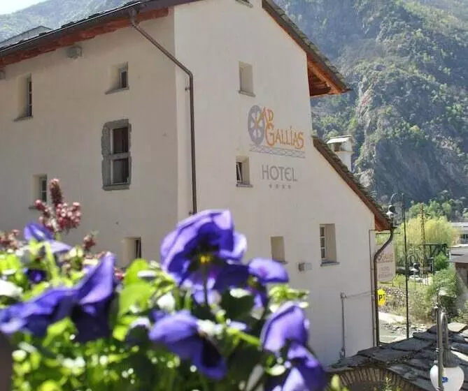호텔 Ad Gallias