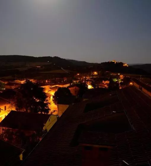 Отель Albergo Di Murlo