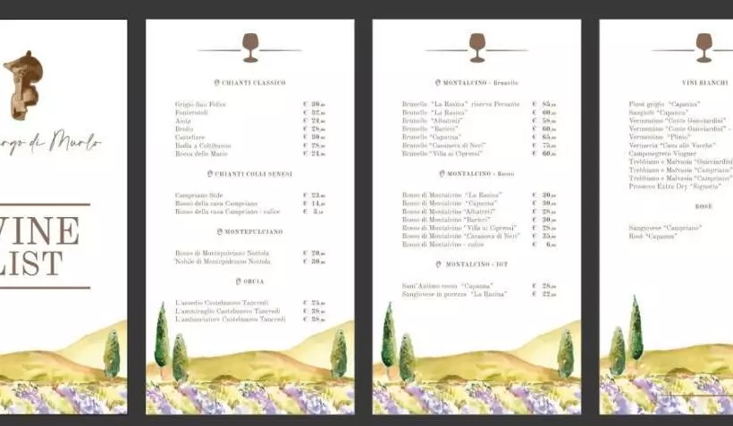 Отель Albergo Di Murlo