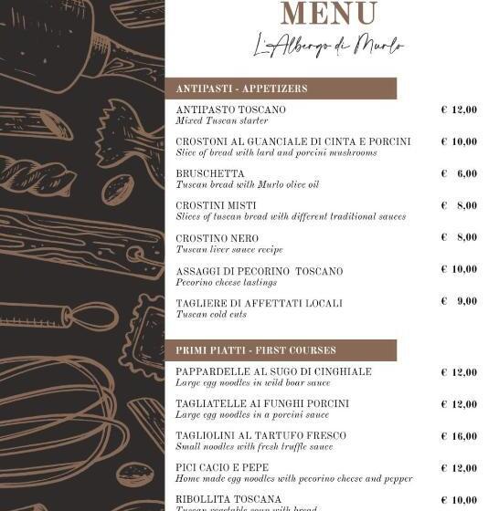 فندق Albergo Di Murlo