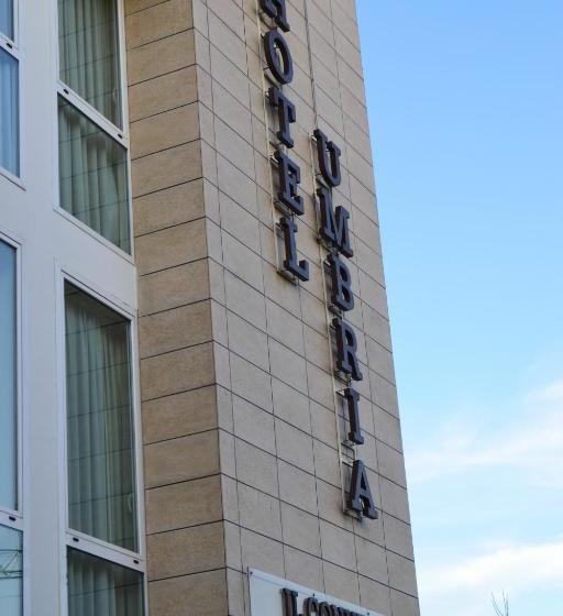 ホテル Albergo Umbria