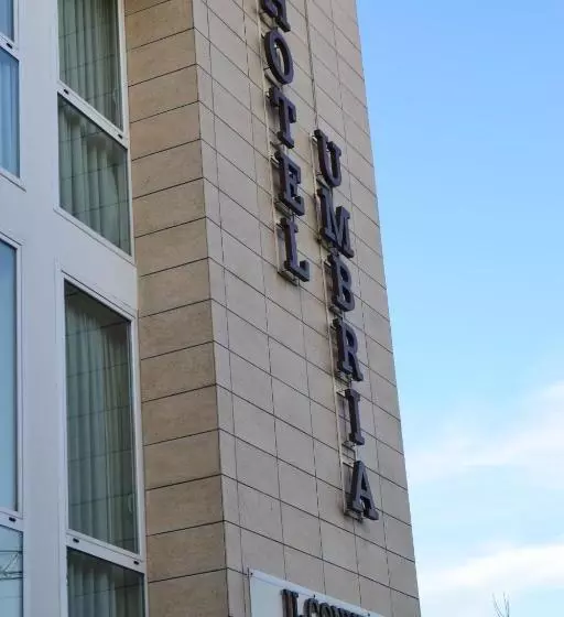 酒店 Albergo Umbria