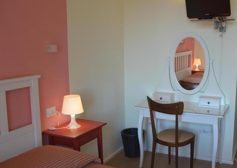 ホテル Albergo Umbria