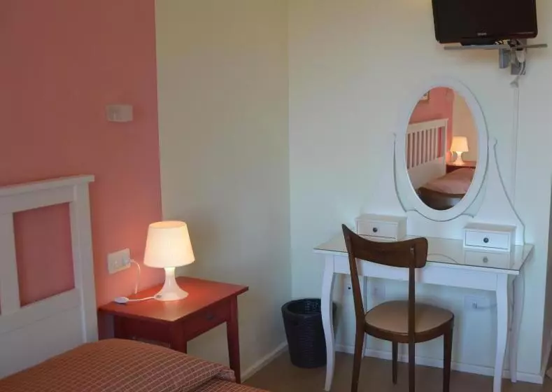 酒店 Albergo Umbria