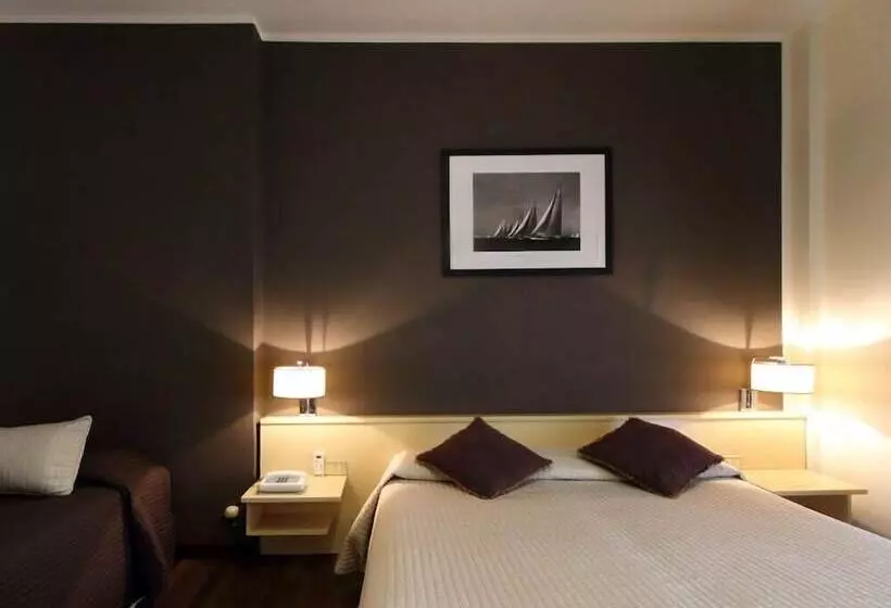 Отель Ancora Riviera