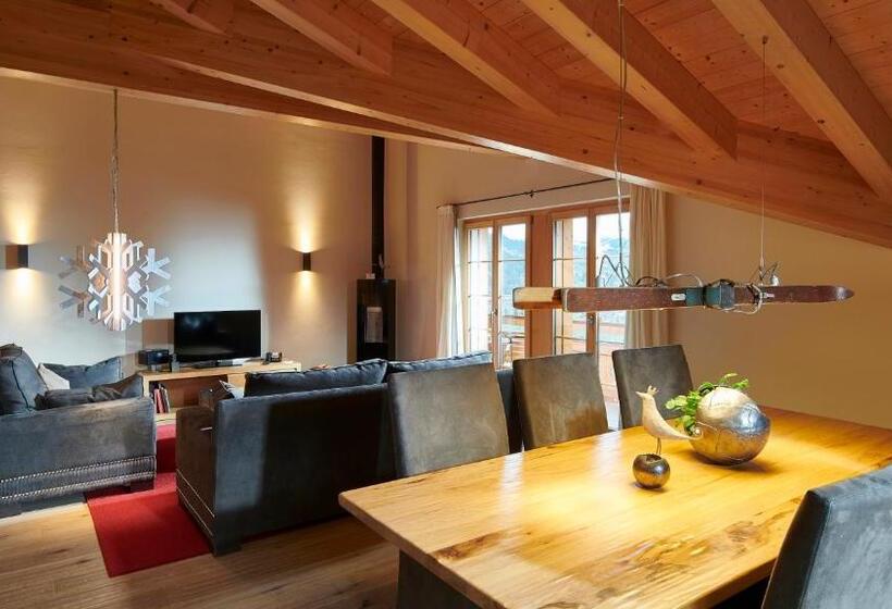 هتل Aspen Alpine Lifestyle