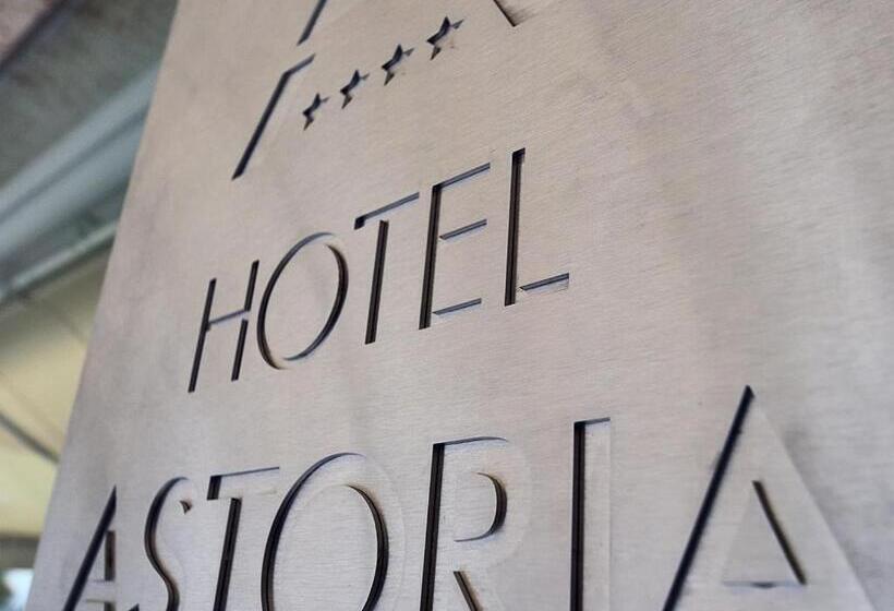 בית מלון כפרי Astoria