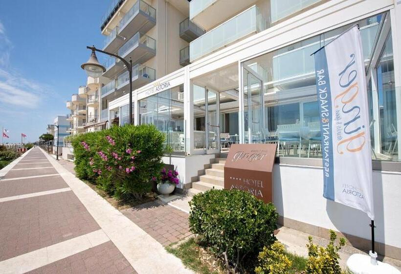 בית מלון כפרי Astoria