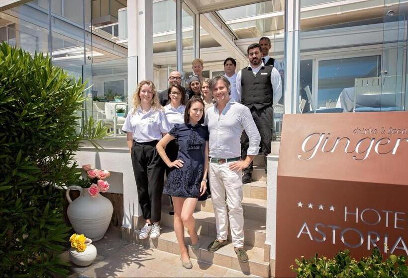 בית מלון כפרי Astoria