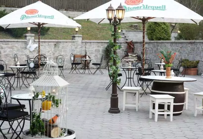 هتل Bankov Košice