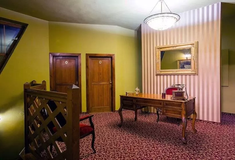 هتل Bankov Košice