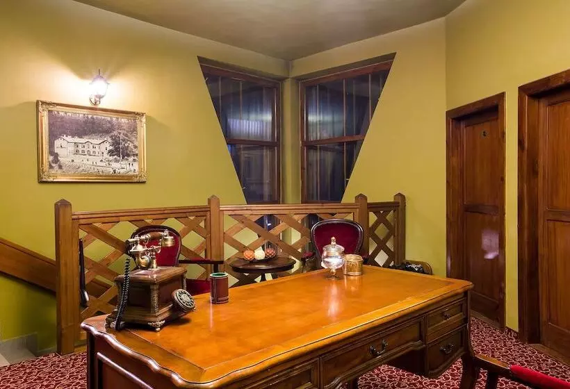 هتل Bankov Košice