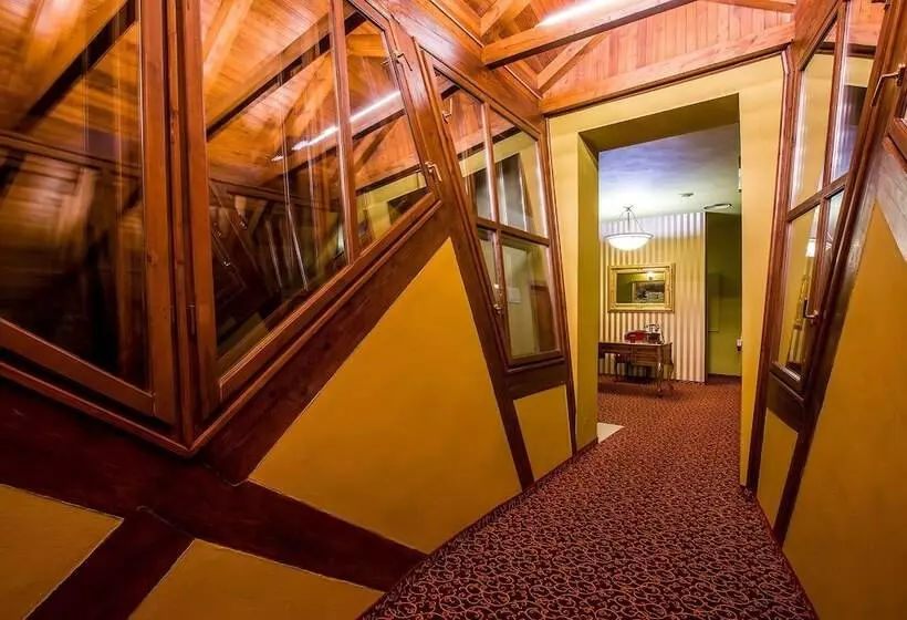 هتل Bankov Košice