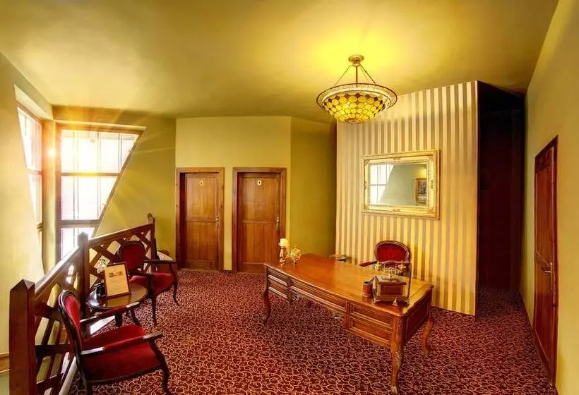 هتل Bankov Košice